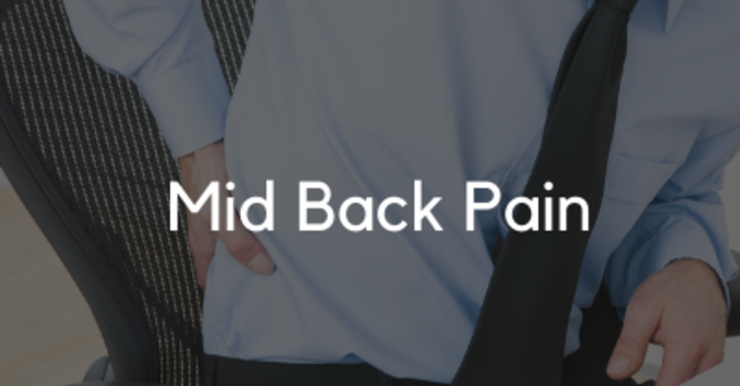 Mid Back Pain